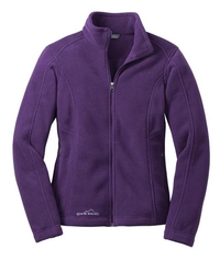 EB201 - Eddie Bauer - Ladies Full-Zip Fleece Jacket