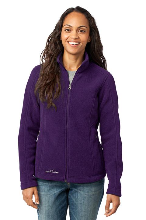 EB201 - Eddie Bauer - Ladies Full-Zip Fleece Jacket