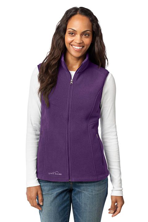 EB205 - Eddie Bauer - Ladies Fleece Vest