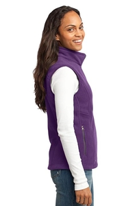 EB205 - Eddie Bauer - Ladies Fleece Vest