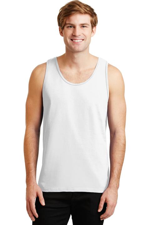 2200 - Gildan - Ultra Cotton Tank Top.  2200