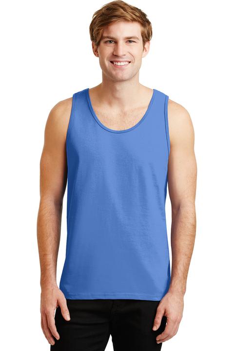 2200 - Gildan - Ultra Cotton Tank Top.  2200