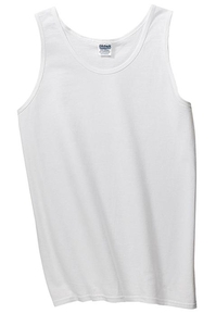 2200 - Gildan - Ultra Cotton Tank Top.  2200