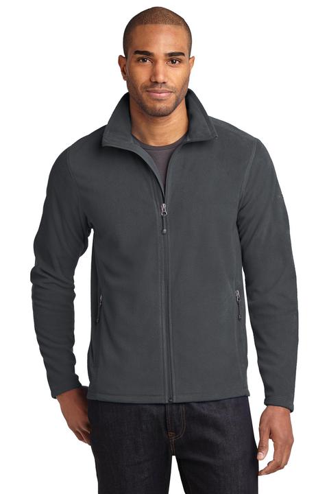 EB224 - Eddie Bauer Full-Zip Microfleece Jacket