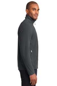 EB224 - Eddie Bauer Full-Zip Microfleece Jacket