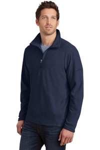 EB226 - Eddie Bauer 1/2 Zip Microfleece Jacket