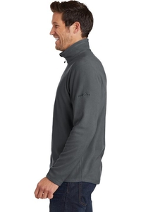 EB226 - Eddie Bauer 1/2 Zip Microfleece Jacket