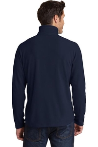 EB226 - Eddie Bauer 1/2 Zip Microfleece Jacket