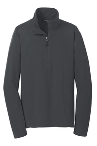 EB226 - Eddie Bauer 1/2 Zip Microfleece Jacket