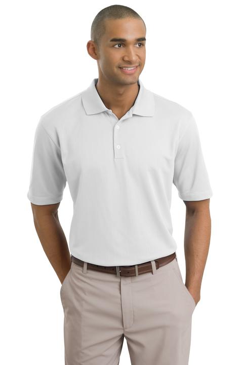 244620 - Nike Golf - Dri-FIT Textured Polo.  244620