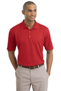 244620 - Nike Golf - Dri-FIT Textured Polo.  244620