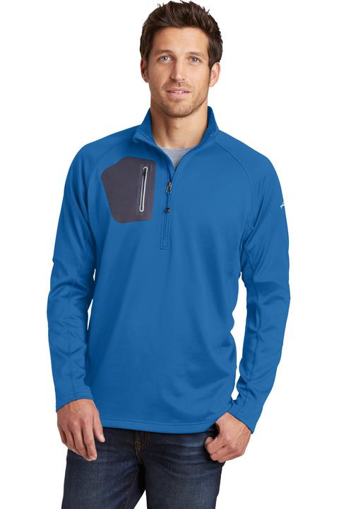 EB234 - Eddie Bauer 1/2 Zip Performance Fleece