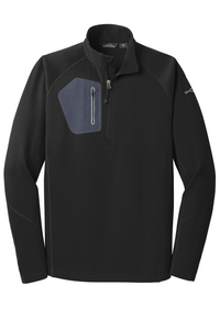 EB234 - Eddie Bauer 1/2 Zip Performance Fleece