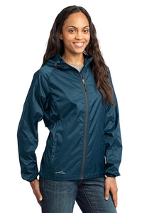 EB501 - Eddie Bauer - Ladies Packable Wind Jacket