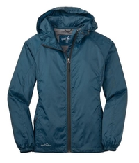 EB501 - Eddie Bauer - Ladies Packable Wind Jacket