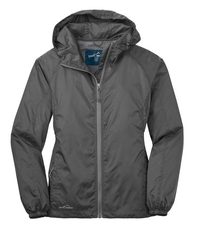 EB501 - Eddie Bauer - Ladies Packable Wind Jacket