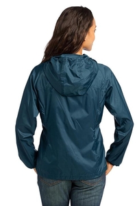 EB501 - Eddie Bauer - Ladies Packable Wind Jacket