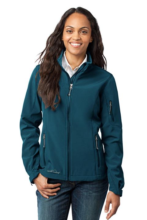 EB531 - Eddie Bauer - Ladies Soft Shell Jacket