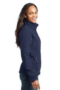 EB531 - Eddie Bauer - Ladies Soft Shell Jacket