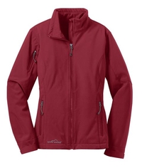 EB531 - Eddie Bauer - Ladies Soft Shell Jacket