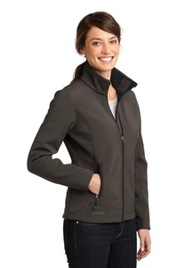 EB535 - Eddie Bauer Ladies Rugged Ripstop Soft Shell Jacket