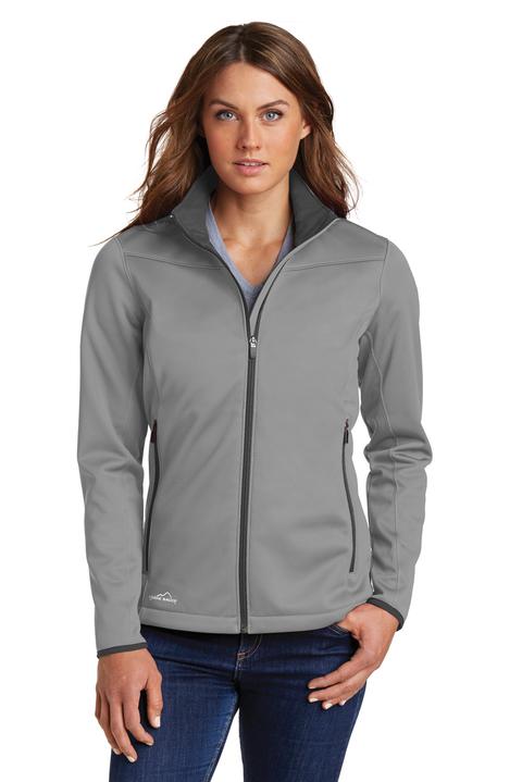 EB539 - Eddie Bauer Ladies Weather-Resist Soft Shell Jacket