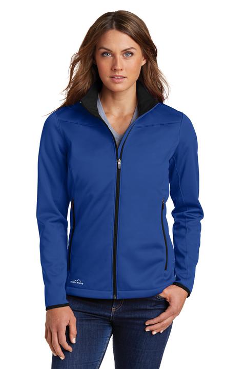 EB539 - Eddie Bauer Ladies Weather-Resist Soft Shell Jacket