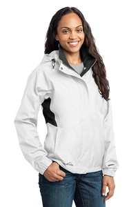 EB551 - Eddie Bauer - Ladies Rain Jacket