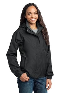 EB551 - Eddie Bauer - Ladies Rain Jacket