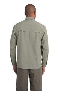 EB600 - Eddie Bauer - Long Sleeve Performance Fishing Shirt