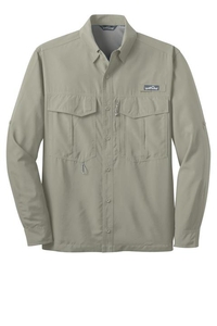 EB600 - Eddie Bauer - Long Sleeve Performance Fishing Shirt