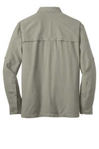 EB600 - Eddie Bauer - Long Sleeve Performance Fishing Shirt