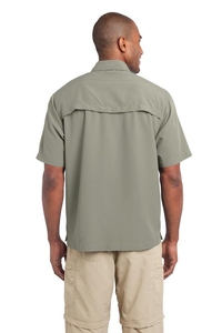 EB602 - Eddie Bauer - Short Sleeve Performance Fishing Shirt