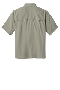 EB602 - Eddie Bauer - Short Sleeve Performance Fishing Shirt