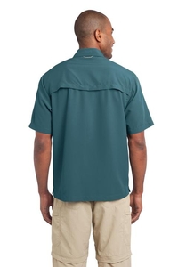 EB602 - Eddie Bauer - Short Sleeve Performance Fishing Shirt