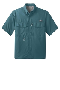 EB602 - Eddie Bauer - Short Sleeve Performance Fishing Shirt