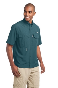 EB602 - Eddie Bauer - Short Sleeve Performance Fishing Shirt