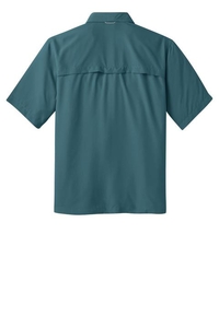 EB602 - Eddie Bauer - Short Sleeve Performance Fishing Shirt