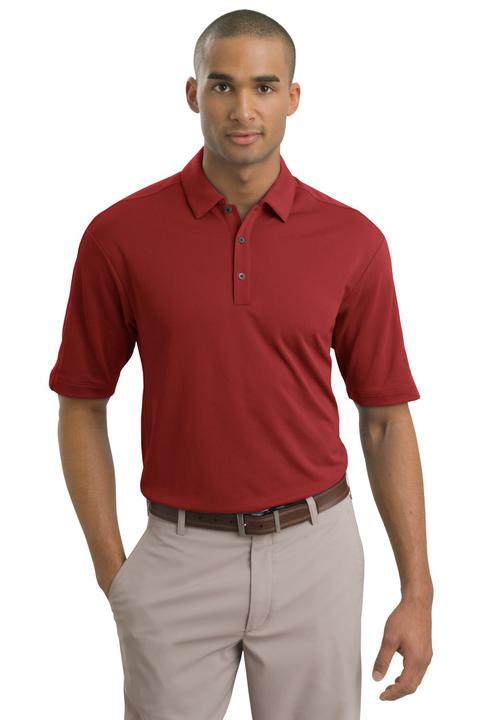 266998 - Nike Golf - Tech Sport Dri-FIT Polo.  266998