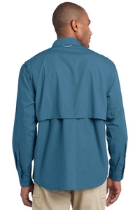 EB606 - Eddie Bauer - Long Sleeve Fishing Shirt