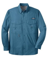 EB606 - Eddie Bauer - Long Sleeve Fishing Shirt