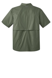 EB608 - Eddie Bauer - Short Sleeve Fishing Shirt