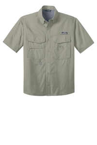 EB608 - Eddie Bauer - Short Sleeve Fishing Shirt