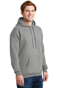 F170 - Hanes Ultimate Cotton - Pullover Hooded Sweatshirt.  F170