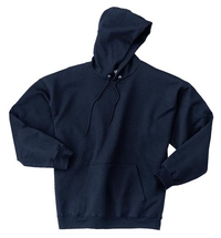 F170 - Hanes Ultimate Cotton - Pullover Hooded Sweatshirt.  F170