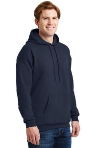 F170 - Hanes Ultimate Cotton - Pullover Hooded Sweatshirt.  F170