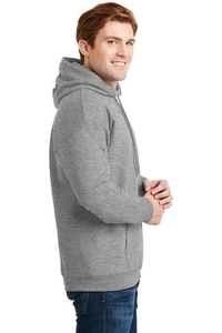 F170 - Hanes Ultimate Cotton - Pullover Hooded Sweatshirt.  F170