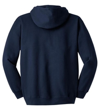 F170 - Hanes Ultimate Cotton - Pullover Hooded Sweatshirt.  F170