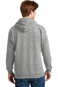 F170 - Hanes Ultimate Cotton - Pullover Hooded Sweatshirt.  F170