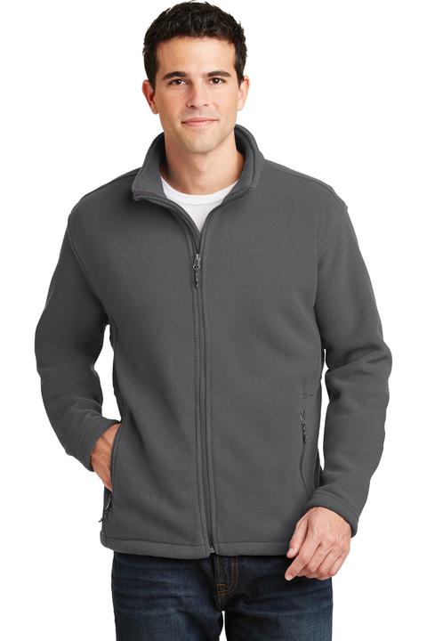 F217 - Port Authority Value Fleece Jacket